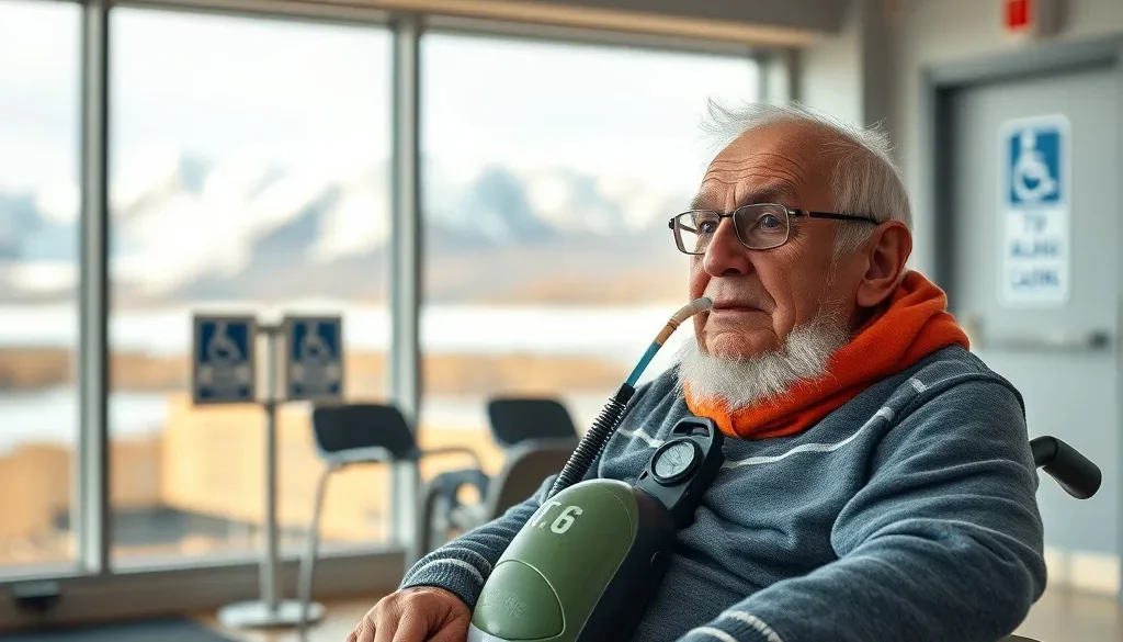 Benefits and Resources for Disabled Seniors in Alaska